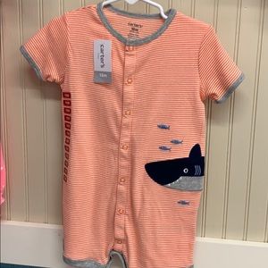 Carters jumper size 18 m